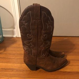Cowboy boots